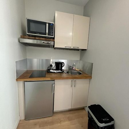 Residence Gambetta Cannes Bagian luar foto