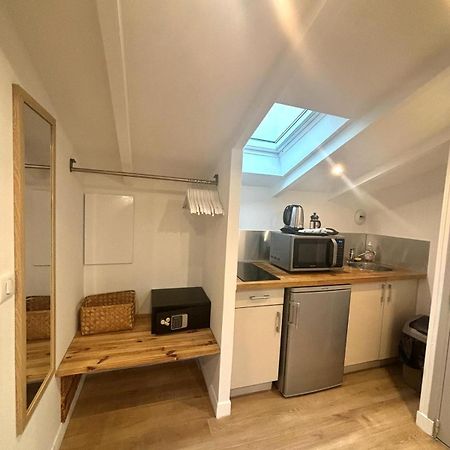 Residence Gambetta Cannes Bagian luar foto