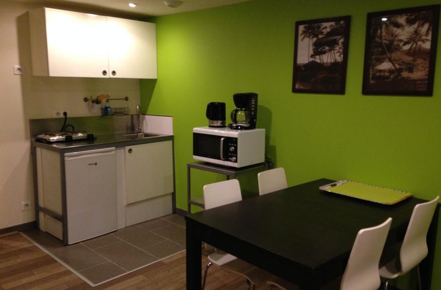 Residence Gambetta Cannes Bagian luar foto