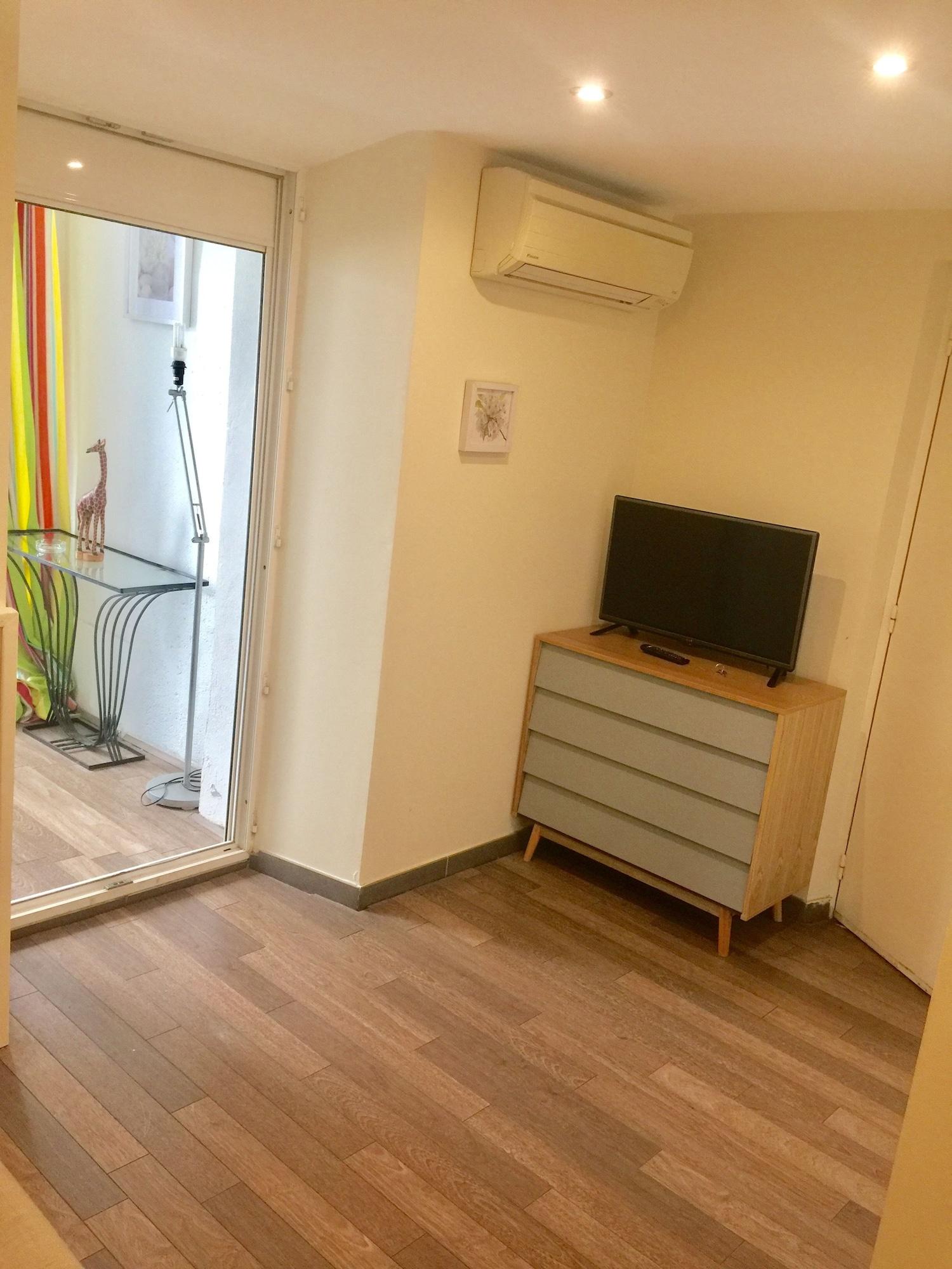 Residence Gambetta Cannes Bagian luar foto