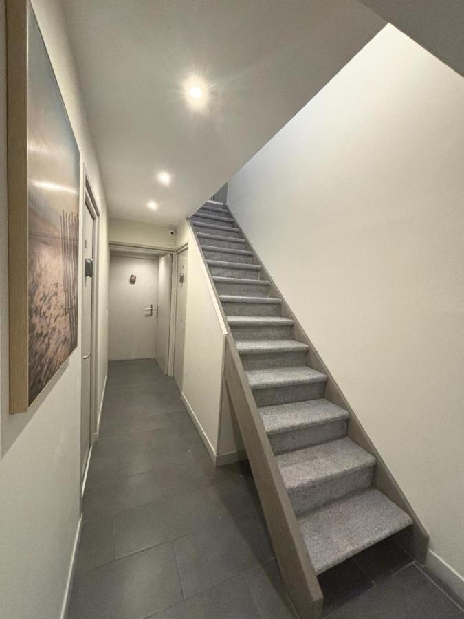 Residence Gambetta Cannes Bagian luar foto
