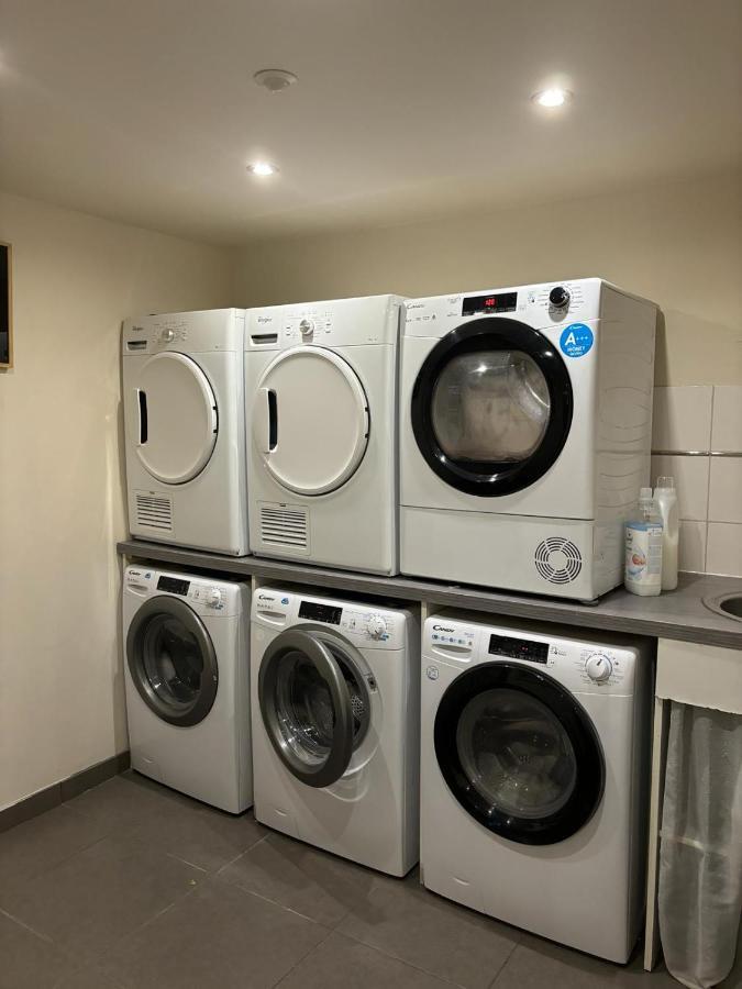 Residence Gambetta Cannes Bagian luar foto