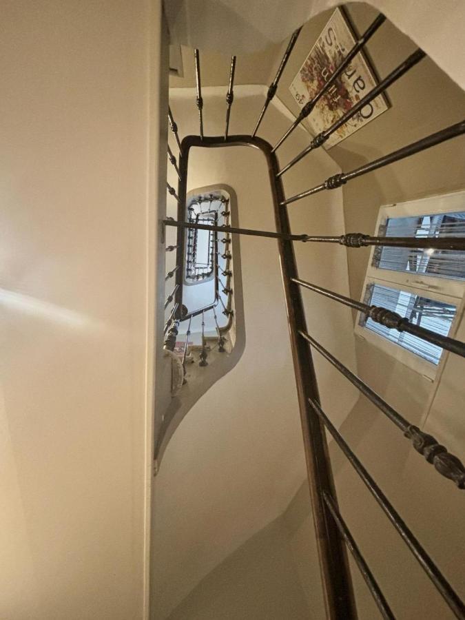 Residence Gambetta Cannes Bagian luar foto