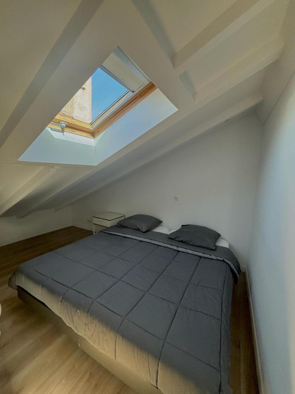 Residence Gambetta Cannes Bagian luar foto