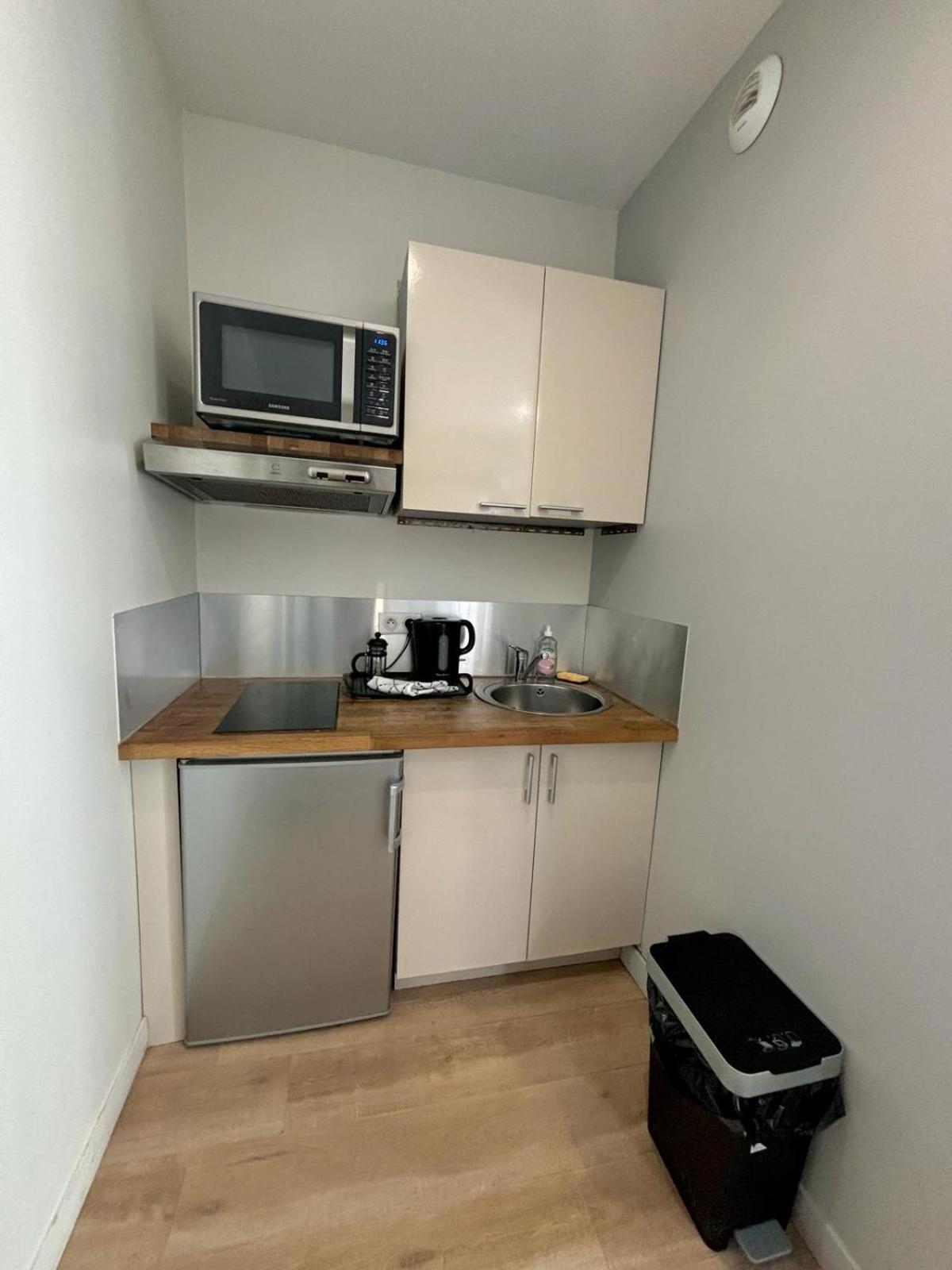 Residence Gambetta Cannes Bagian luar foto