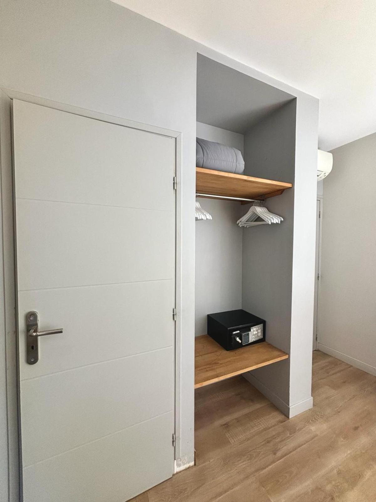 Residence Gambetta Cannes Bagian luar foto