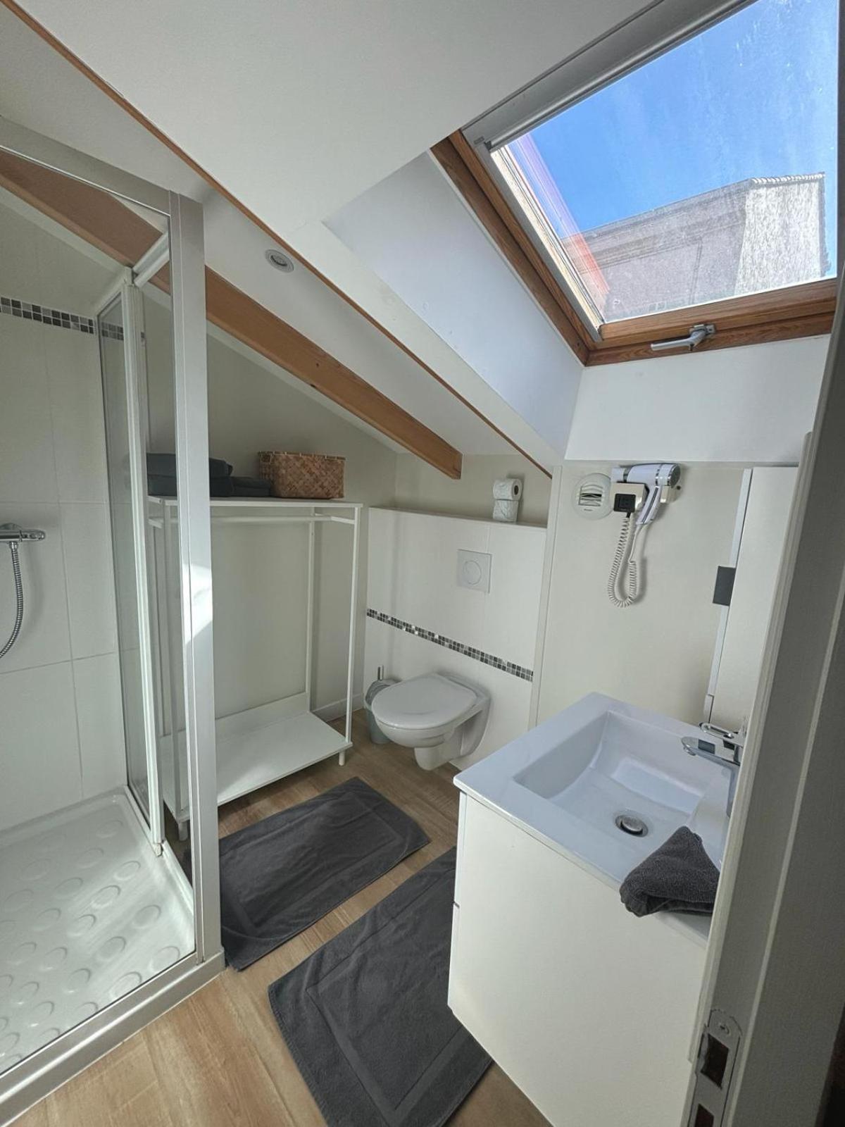 Residence Gambetta Cannes Bagian luar foto