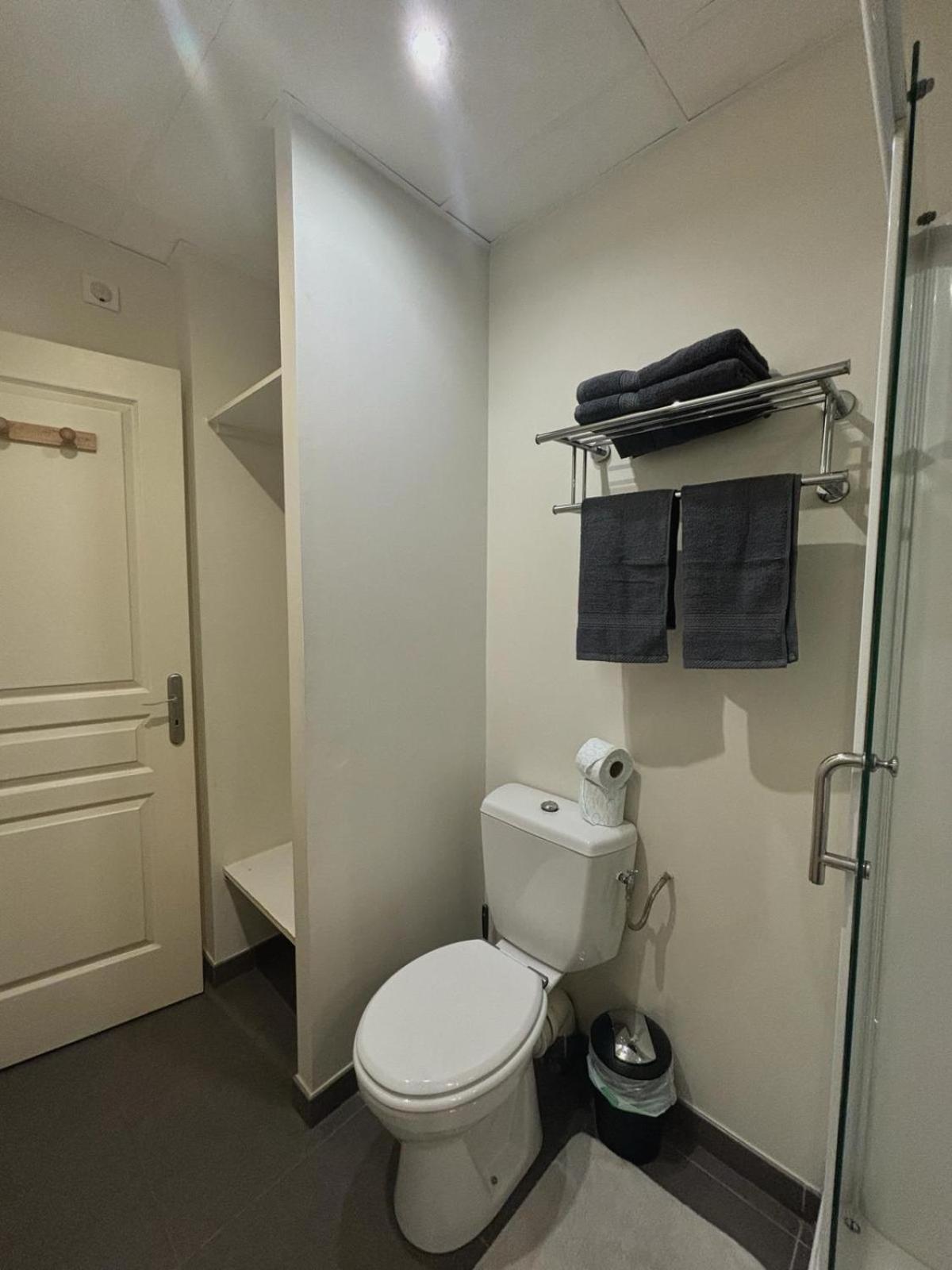 Residence Gambetta Cannes Bagian luar foto