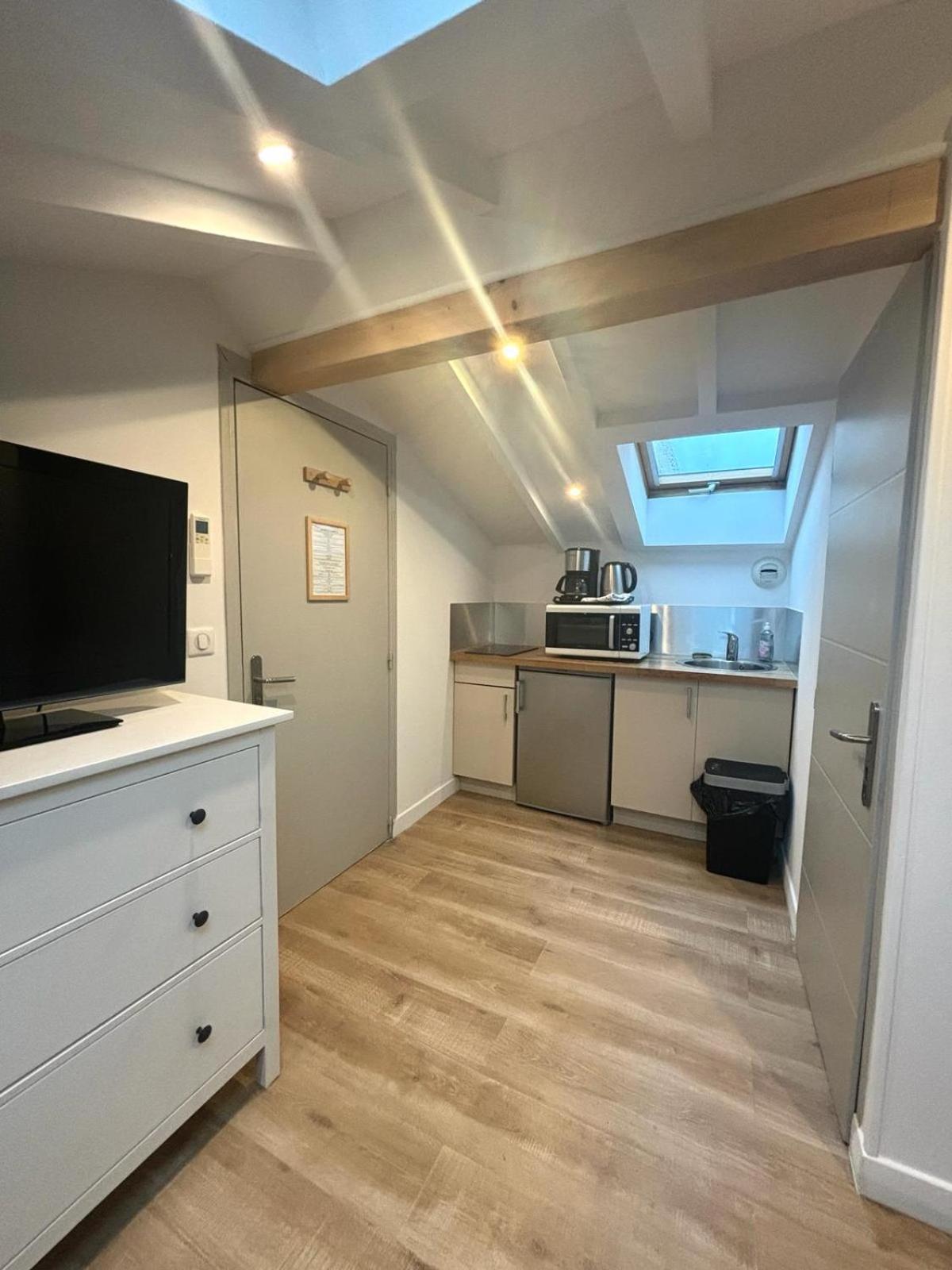Residence Gambetta Cannes Bagian luar foto