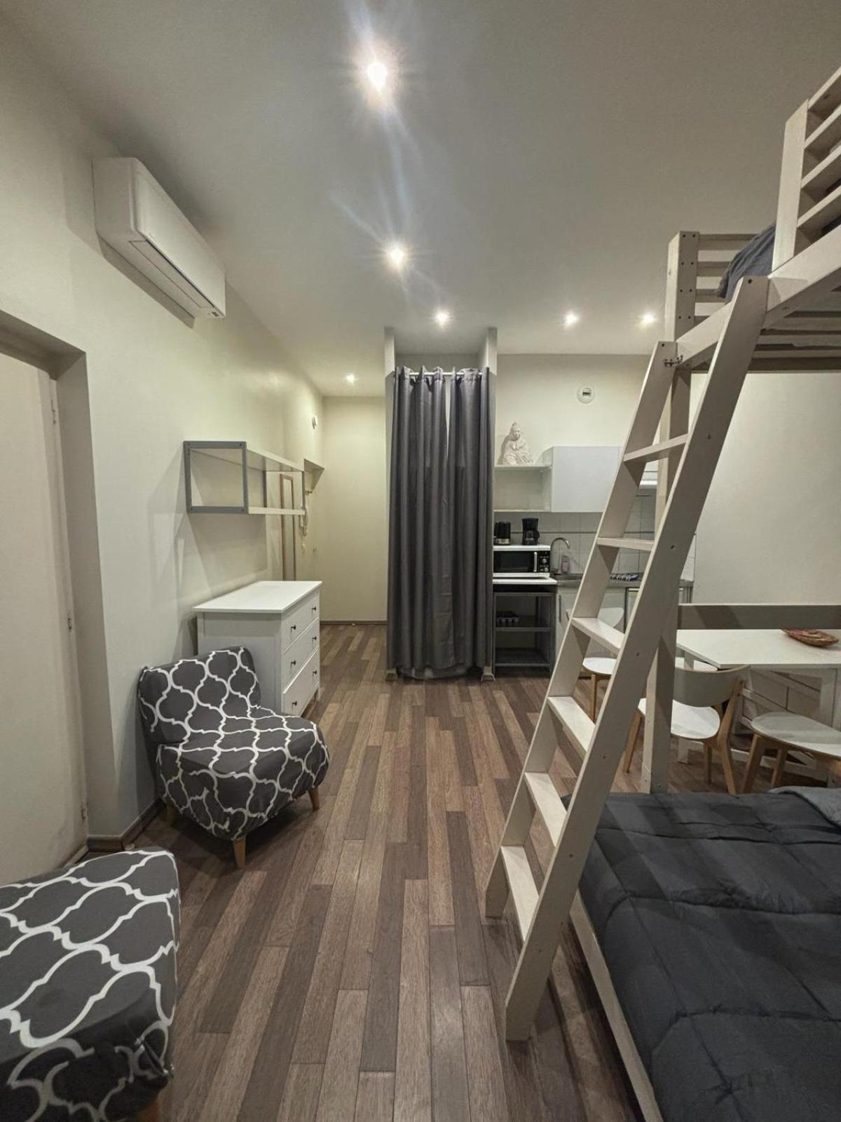 Residence Gambetta Cannes Bagian luar foto