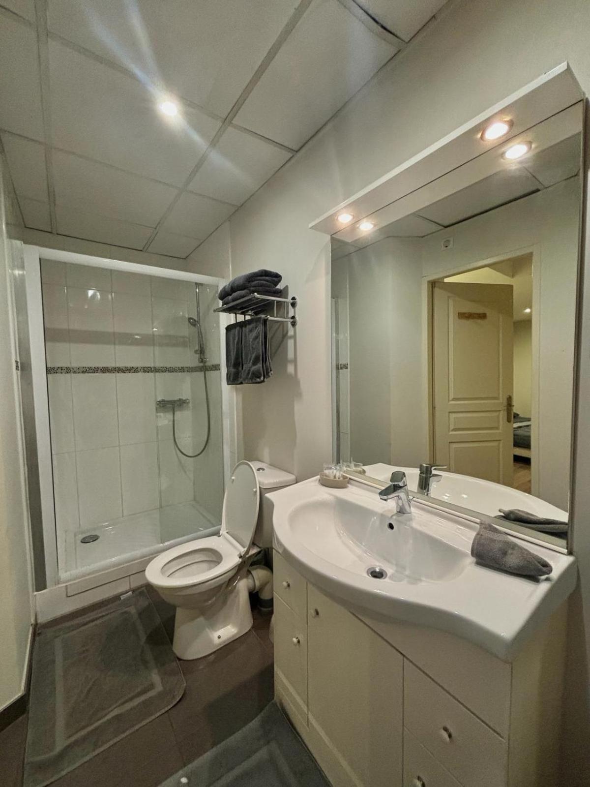 Residence Gambetta Cannes Bagian luar foto