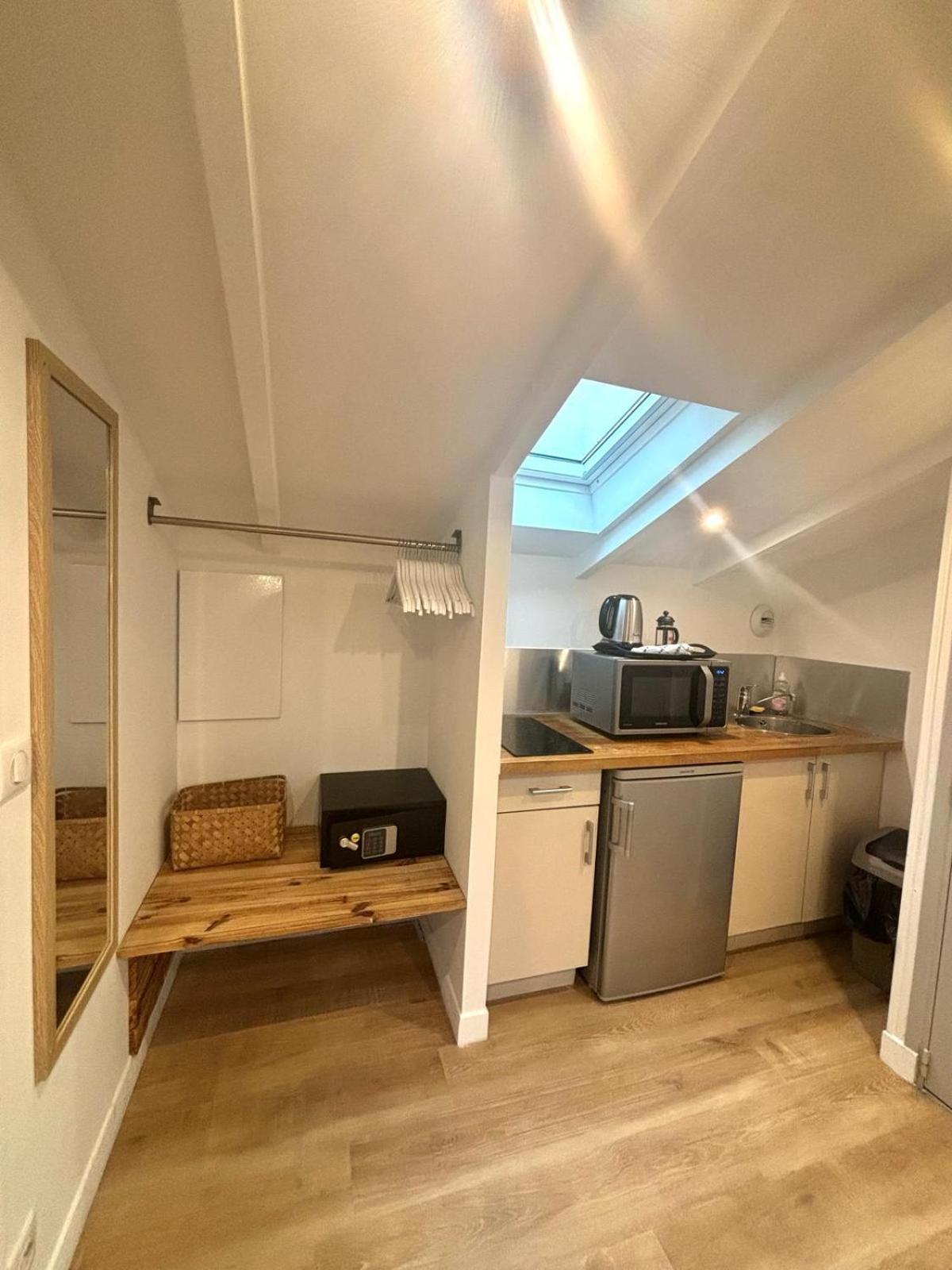 Residence Gambetta Cannes Bagian luar foto