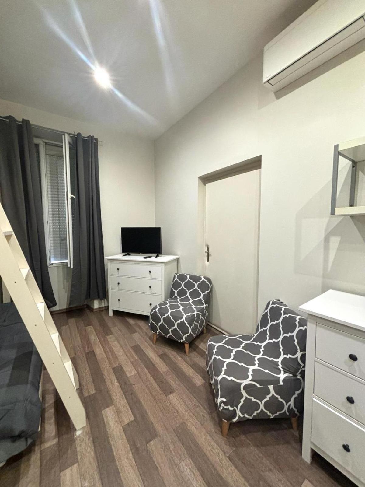 Residence Gambetta Cannes Bagian luar foto