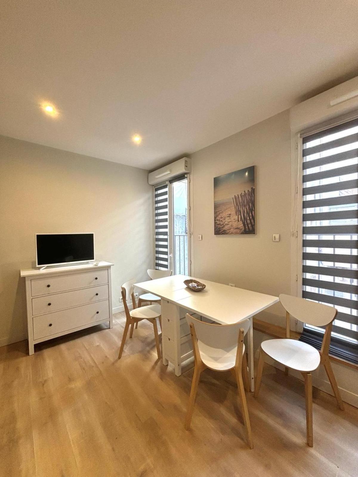 Residence Gambetta Cannes Bagian luar foto
