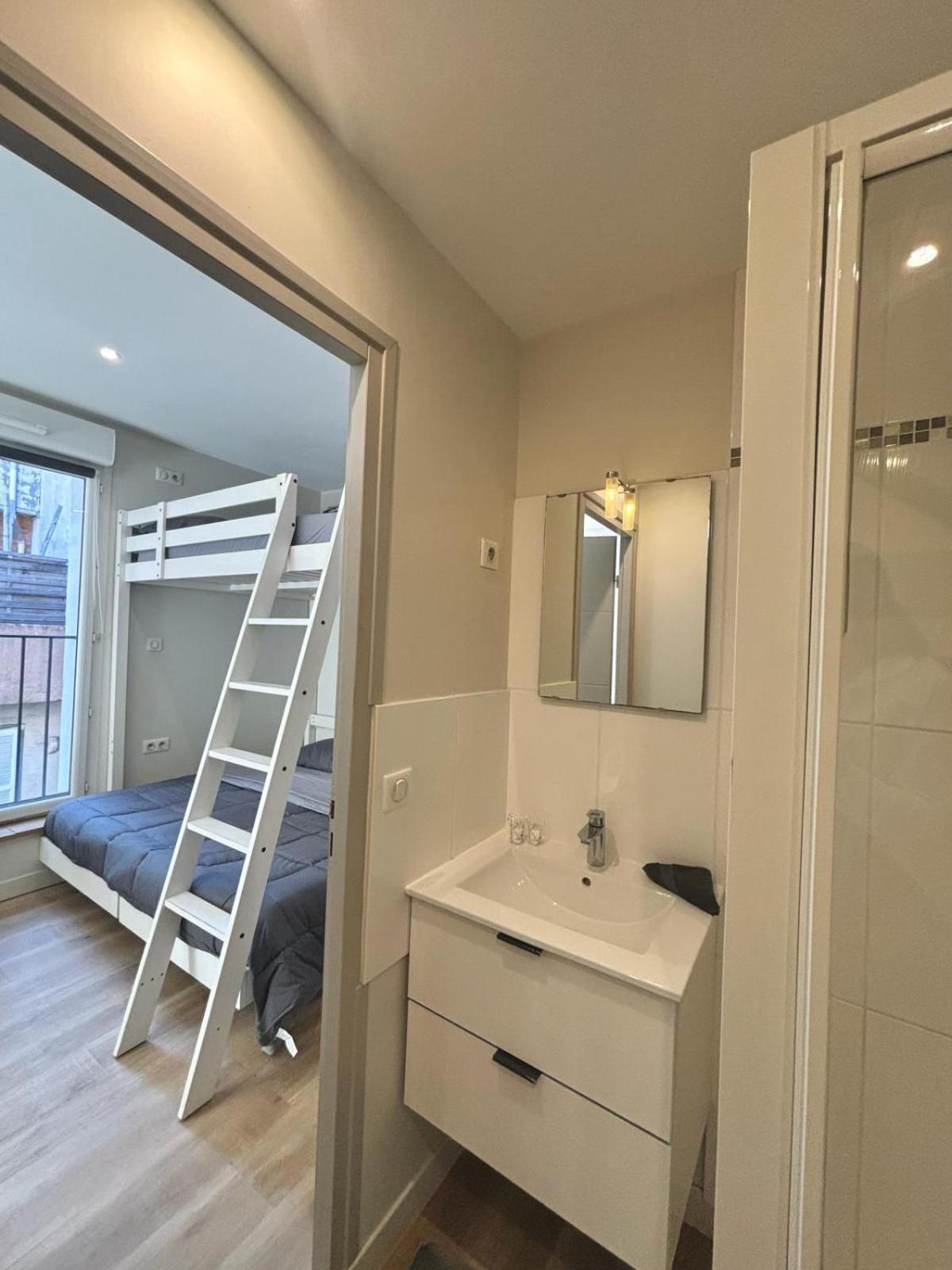 Residence Gambetta Cannes Bagian luar foto