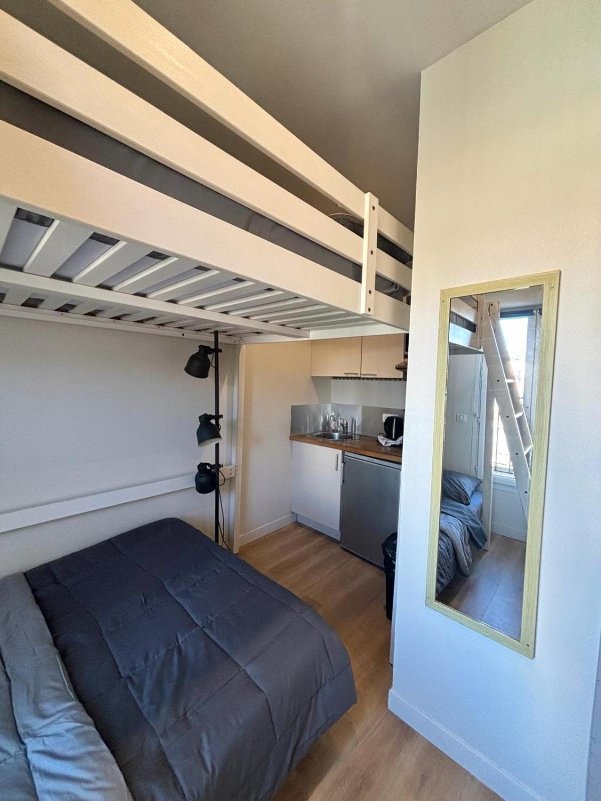 Residence Gambetta Cannes Bagian luar foto