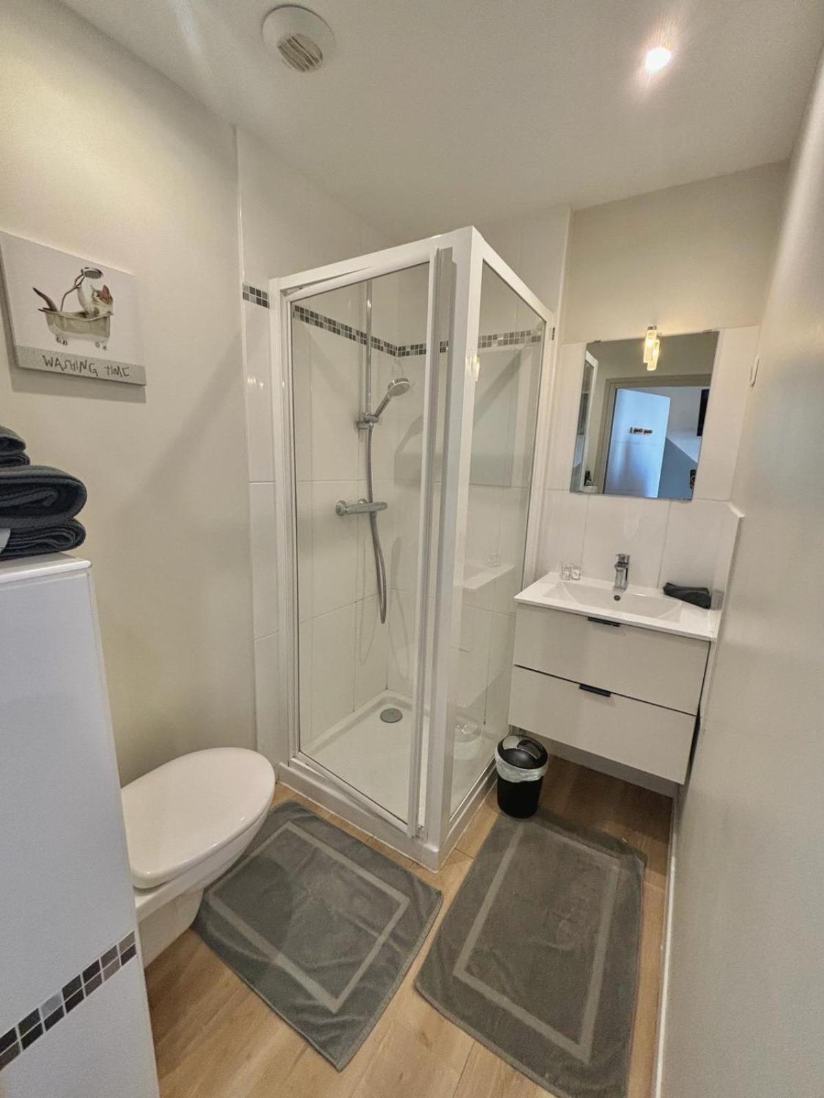 Residence Gambetta Cannes Bagian luar foto