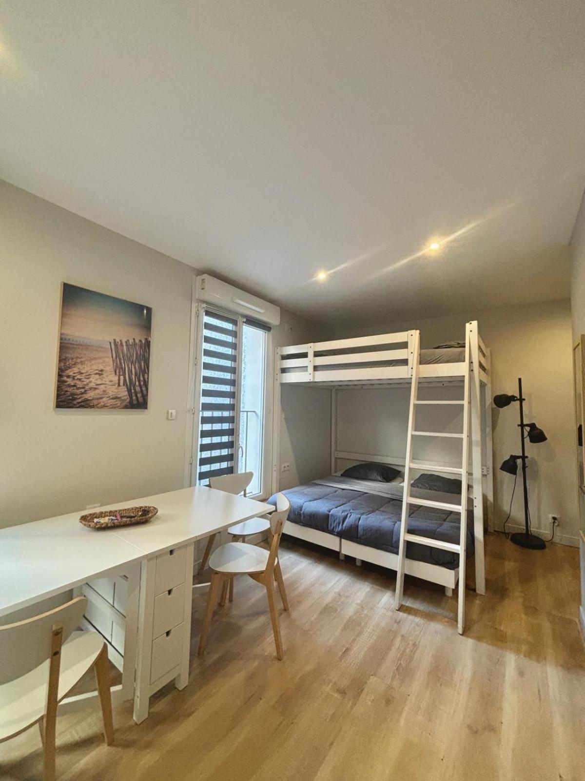Residence Gambetta Cannes Bagian luar foto