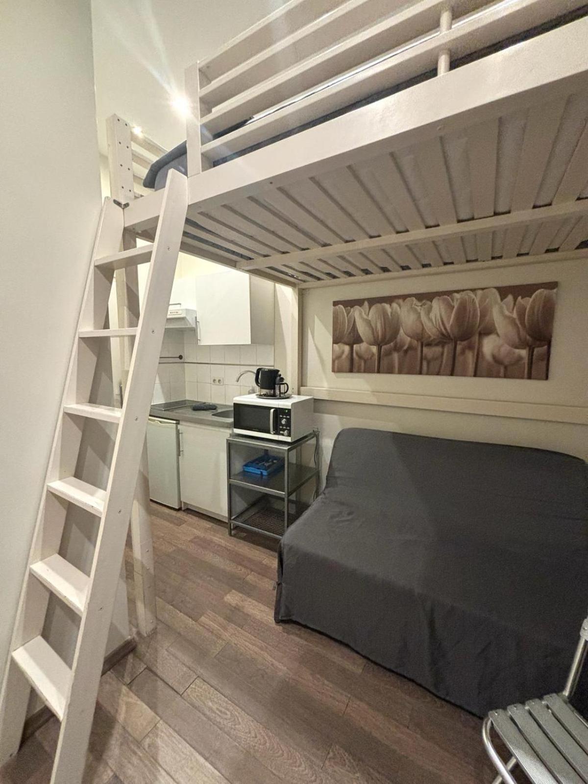 Residence Gambetta Cannes Bagian luar foto