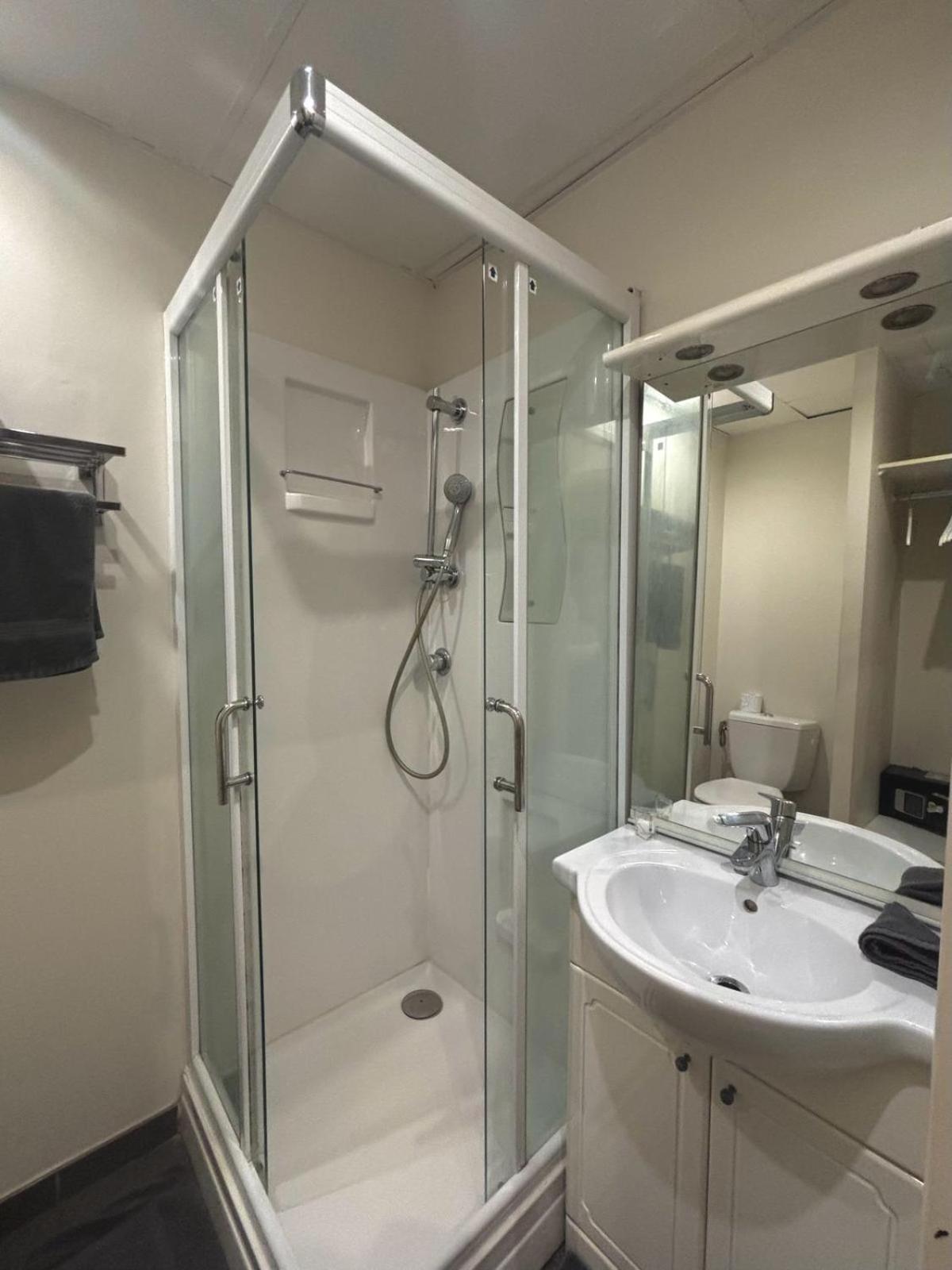Residence Gambetta Cannes Bagian luar foto