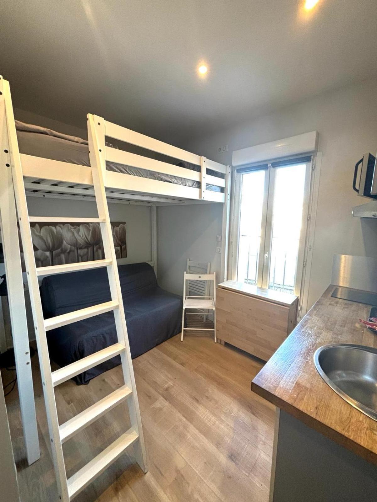 Residence Gambetta Cannes Bagian luar foto