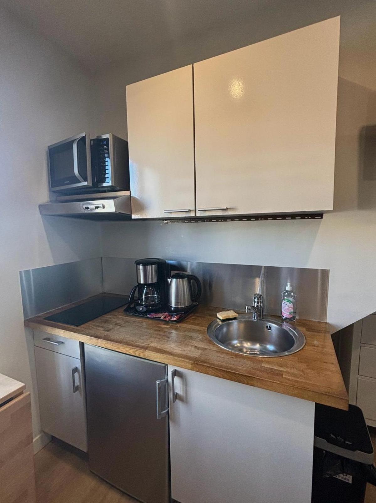 Residence Gambetta Cannes Bagian luar foto