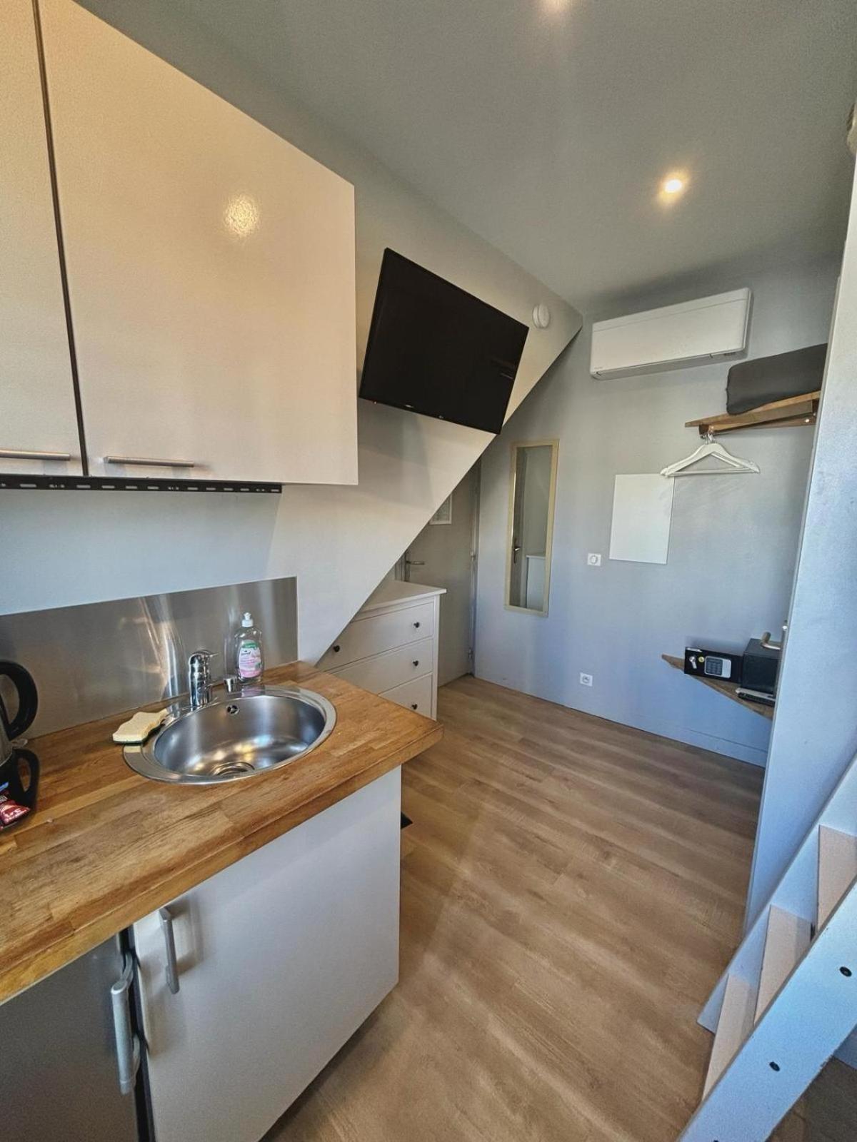 Residence Gambetta Cannes Bagian luar foto