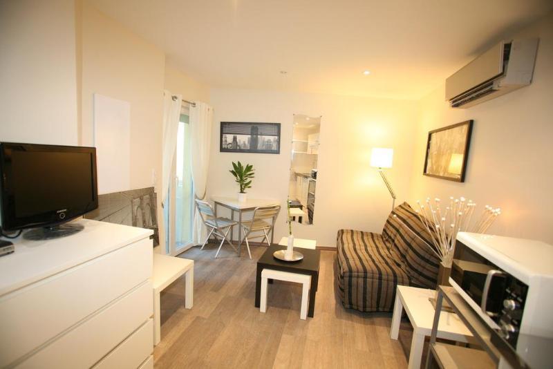Residence Gambetta Cannes Bagian luar foto