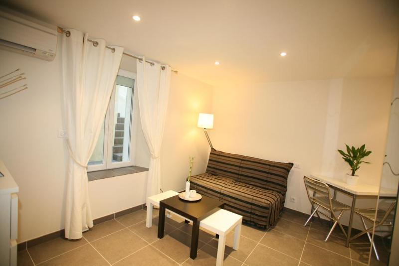 Residence Gambetta Cannes Bagian luar foto