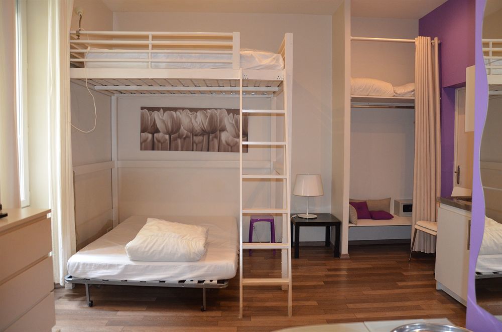 Residence Gambetta Cannes Bagian luar foto