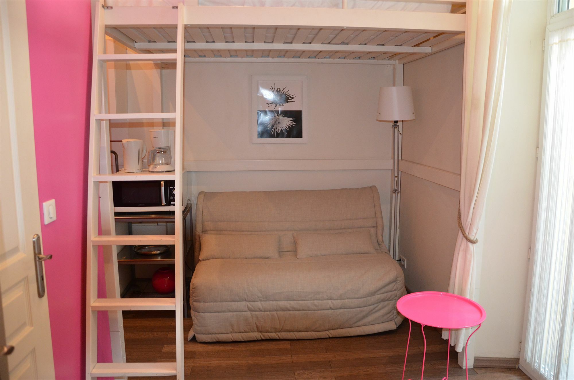 Residence Gambetta Cannes Bagian luar foto