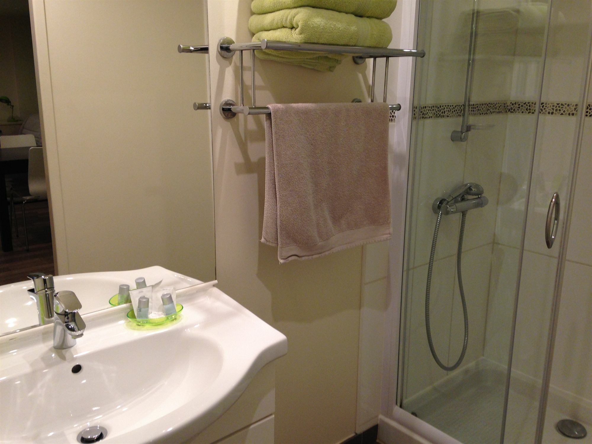 Residence Gambetta Cannes Bagian luar foto
