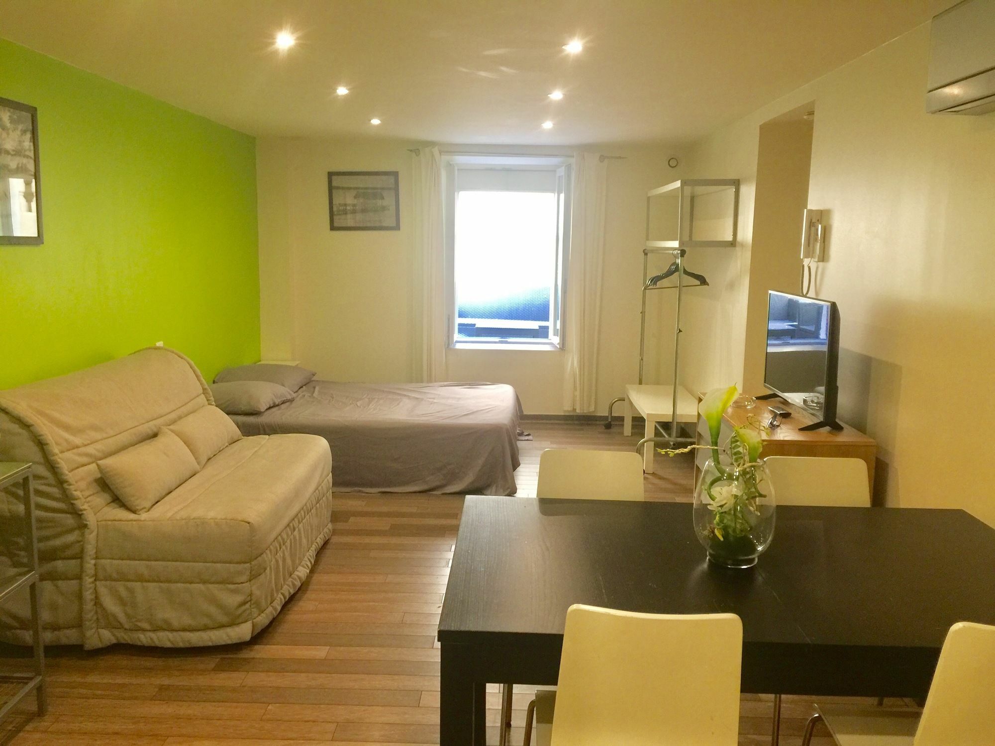Residence Gambetta Cannes Bagian luar foto