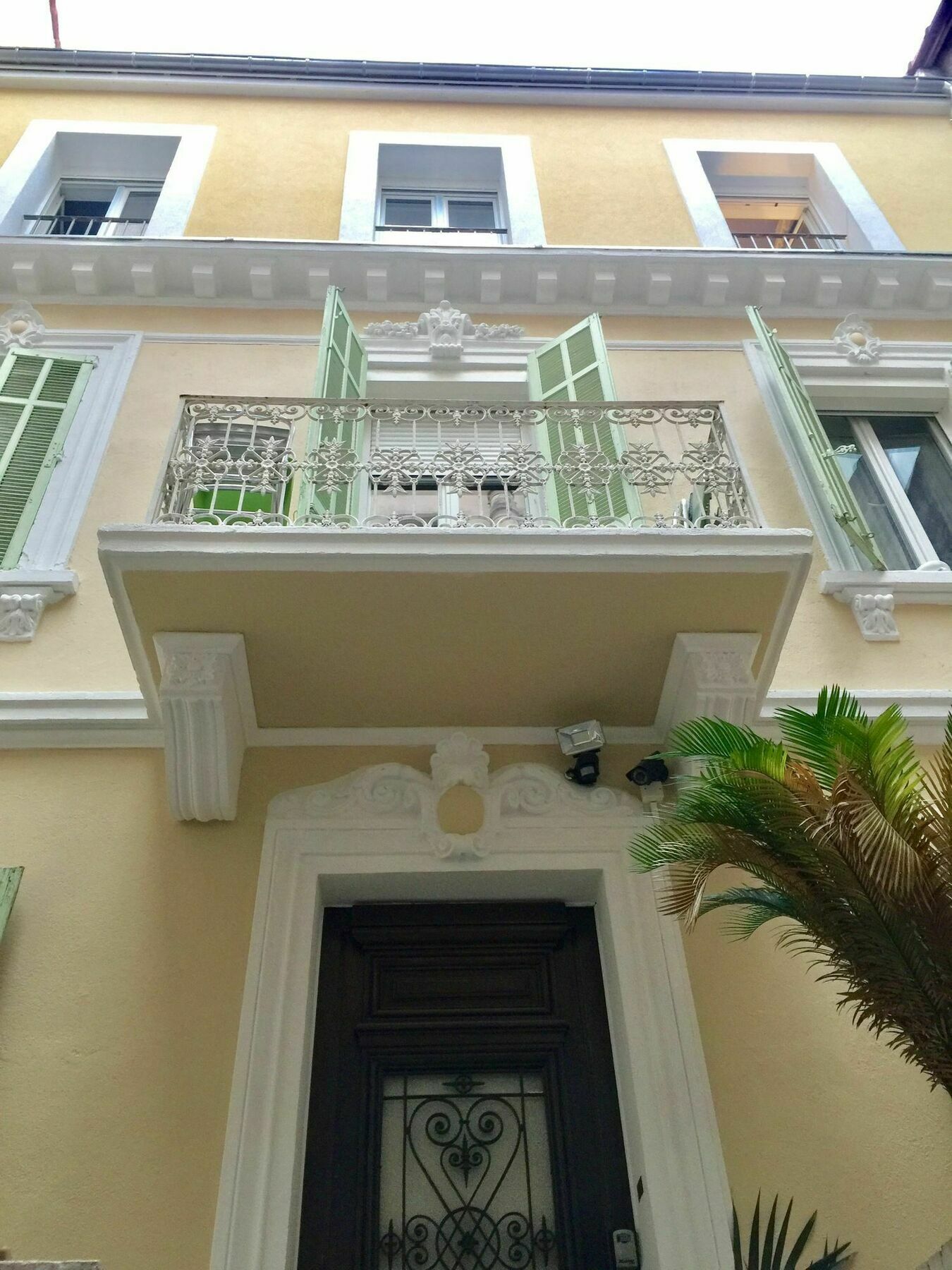 Residence Gambetta Cannes Bagian luar foto
