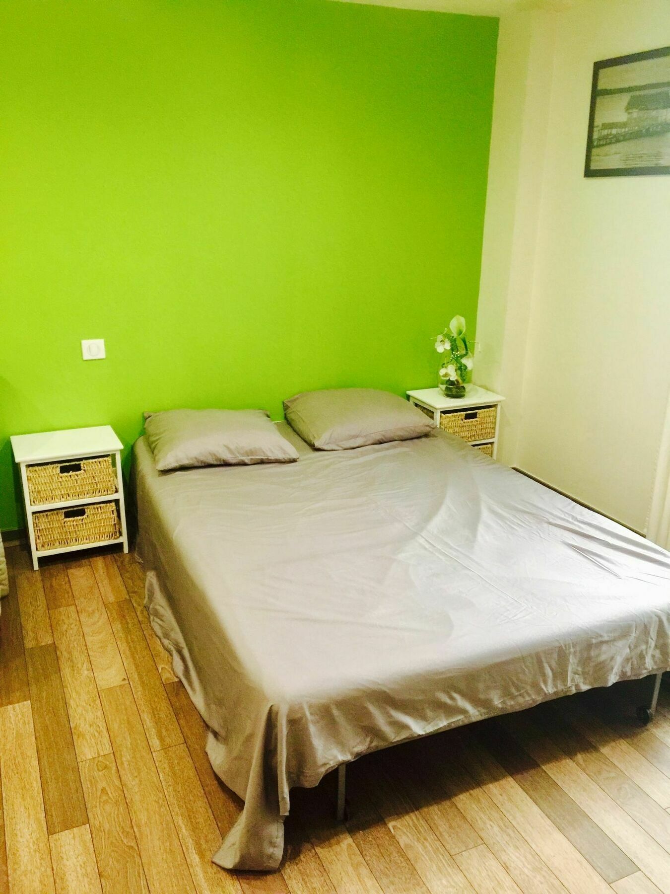 Residence Gambetta Cannes Bagian luar foto