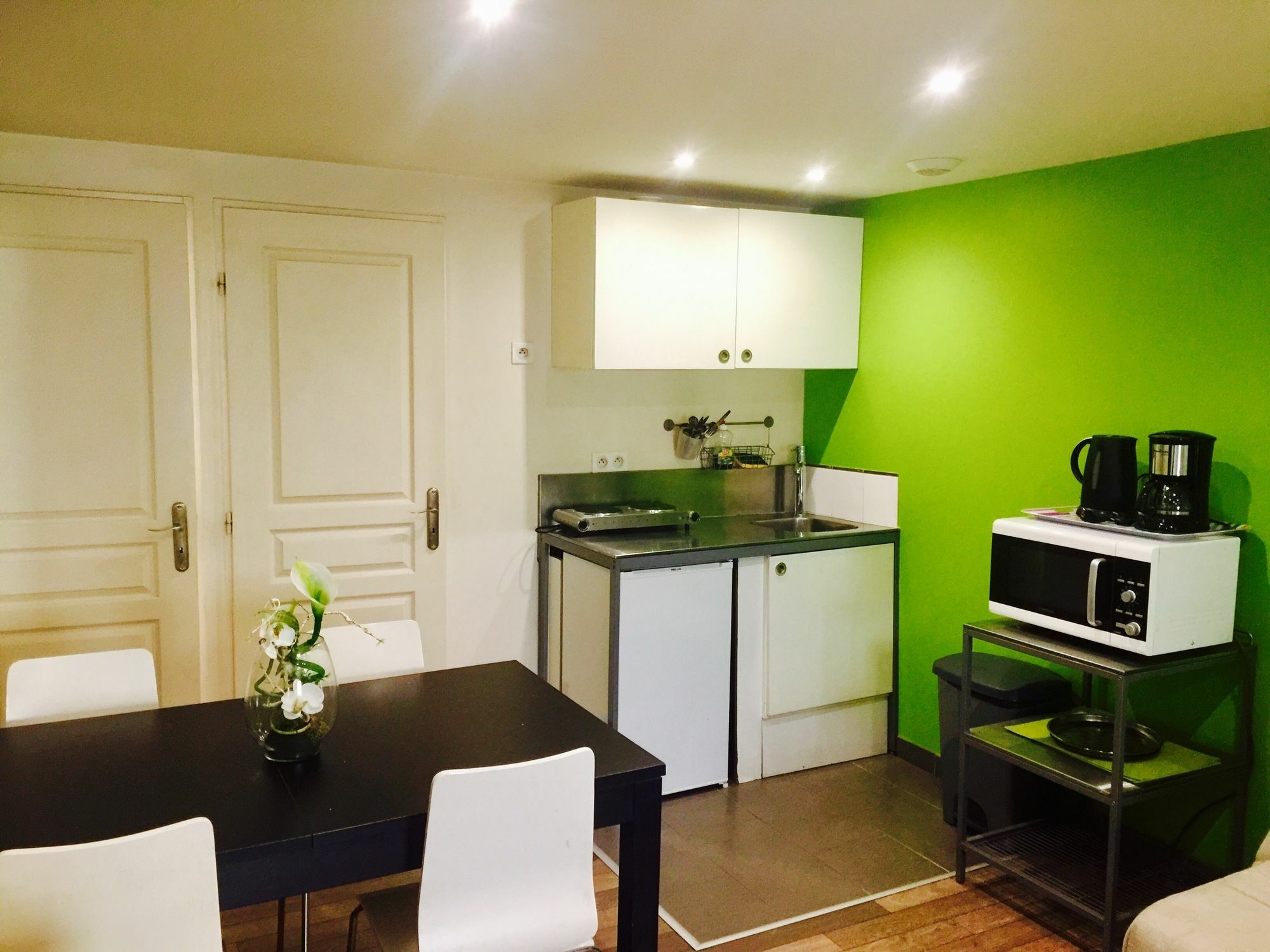 Residence Gambetta Cannes Bagian luar foto