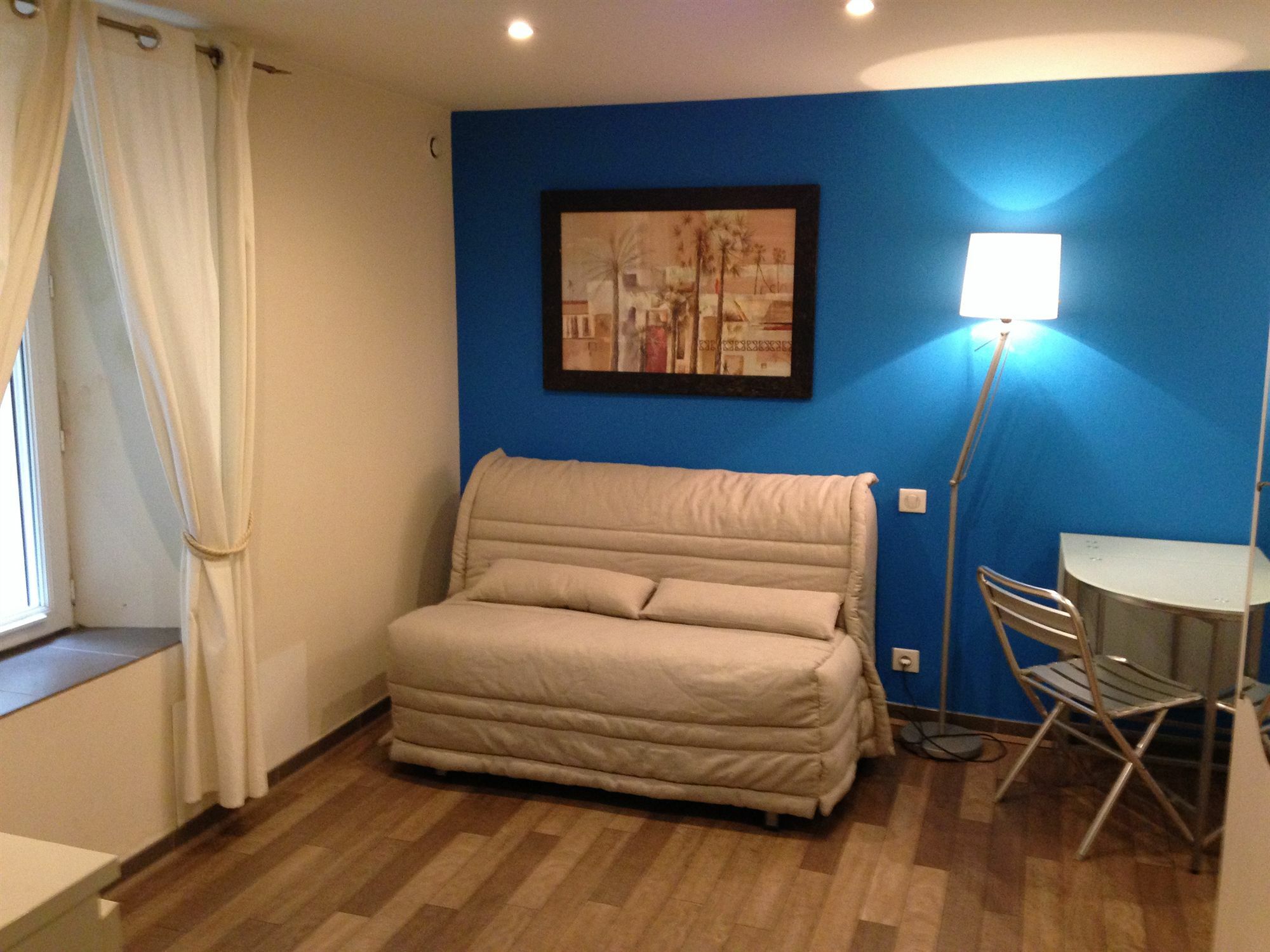 Residence Gambetta Cannes Bagian luar foto