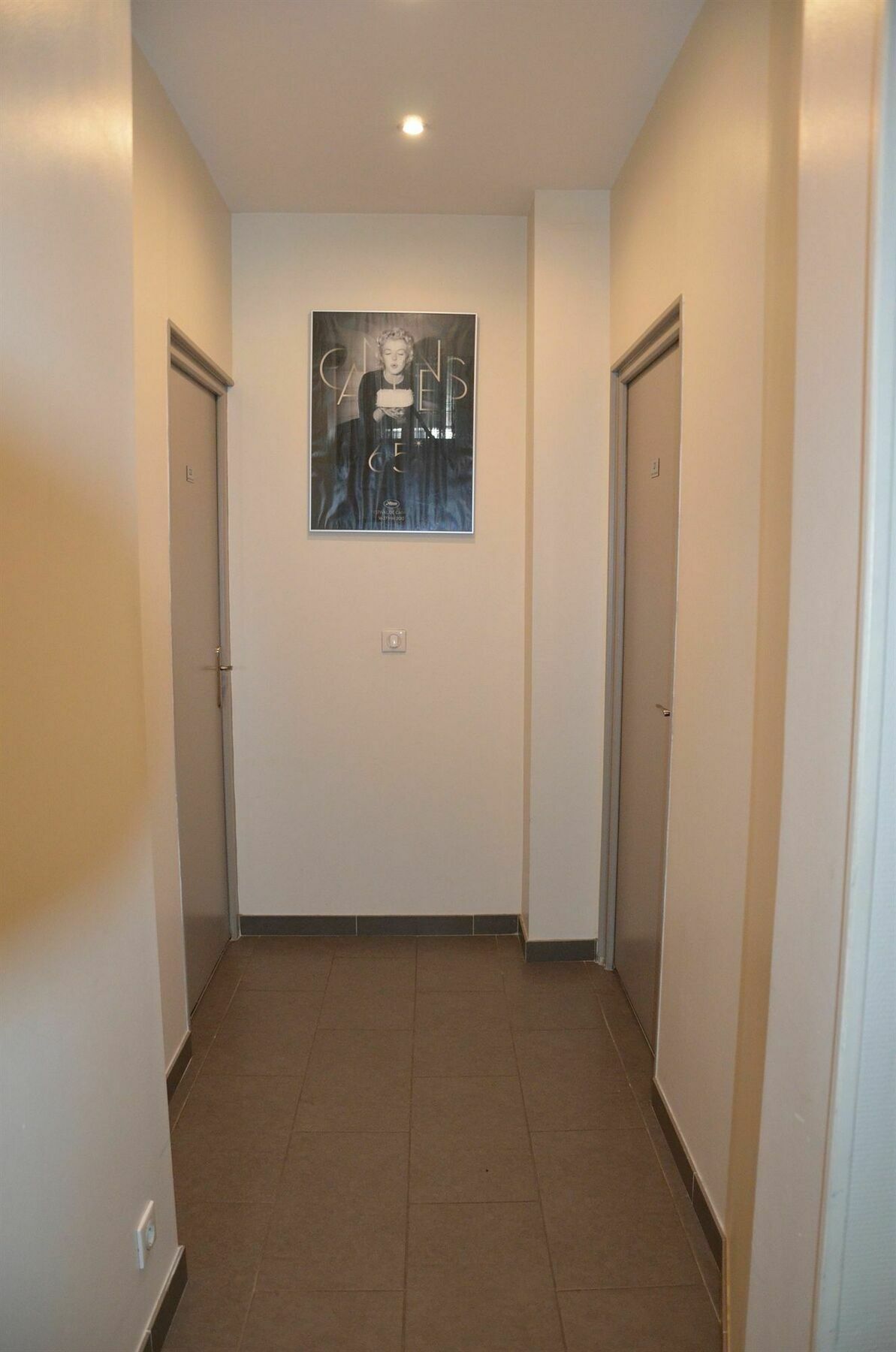 Residence Gambetta Cannes Bagian luar foto