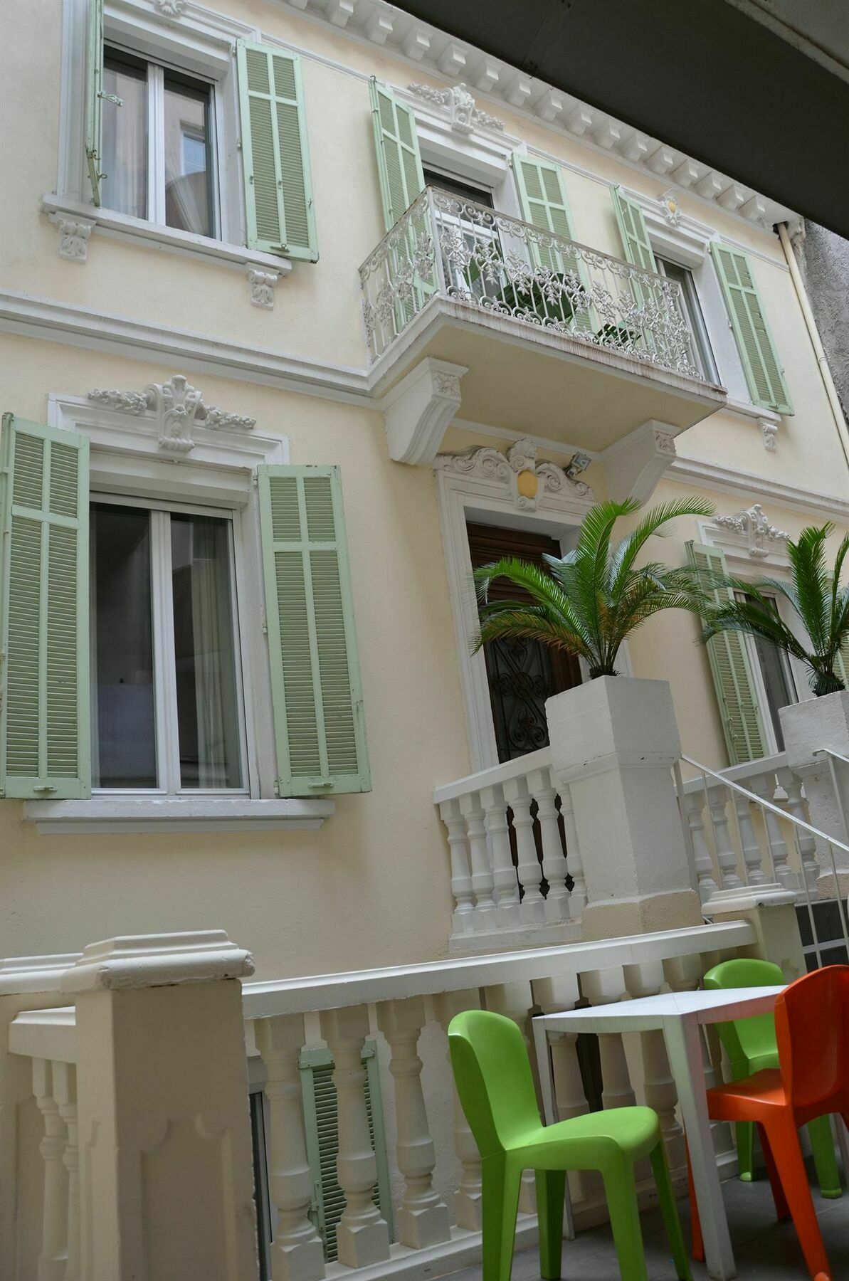 Residence Gambetta Cannes Bagian luar foto